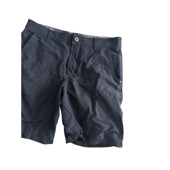 LULULEMON Men's Black Casual Shorts Size 36 - Picture 6 of 6